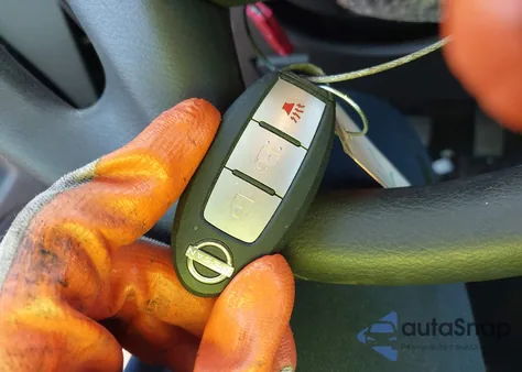 2024 Nissan Frontier King Cab S 4X4 from USA, damaged, VIN 1N6ED1CM3RN648444